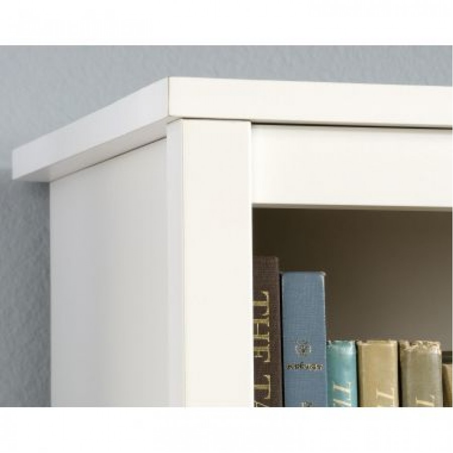 Shaker Style Bookcase With Doors